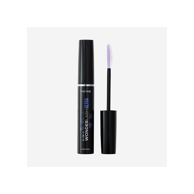 Oriflame Многофункциональная тушь для ресниц 5 в 1 THE ONE Wonder Lash Ultra c эффектом HD, светлоси  - изображение 1