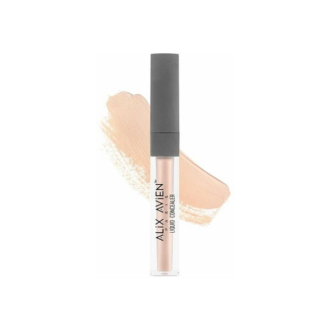 ALIX AVIEN Маскирующий крем-корректор Liquid Concealer (105 Cool Rose)  - изображение 2