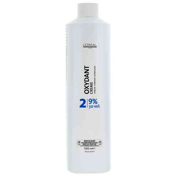 L'Oreal Professionnel Окислитель Oxydant Creme 2 9 %, 1000 мл 