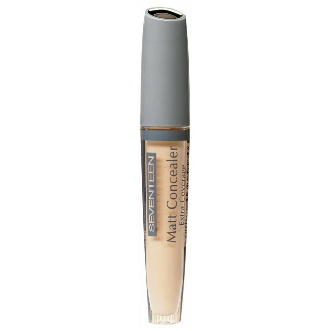 SEVEN7EEN Консилер для лица Matt Concealer Extra Coverage, оттенок 0A слоновая кость  - изображение 3