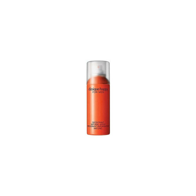 Clinique Дезодорант спрей Happy For Men, 200 мл, 200 г  - изображение 3