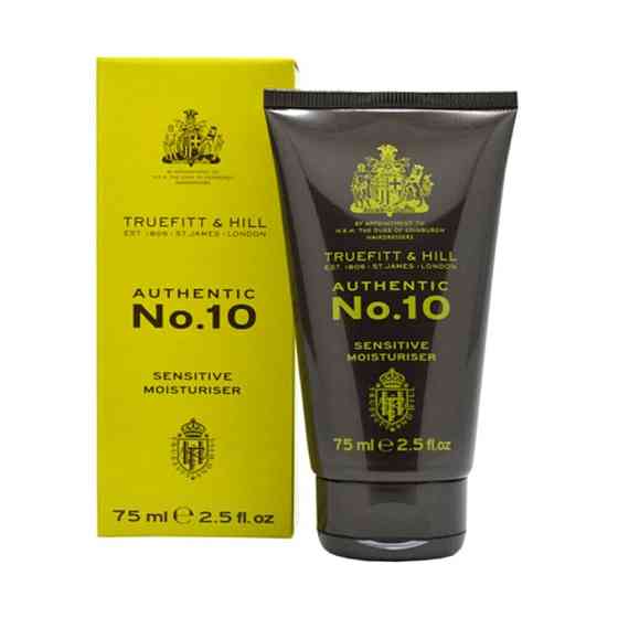 Truefitt & Hill No. 10 Sensitive Moisturiser, 75 мл 