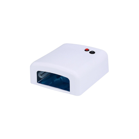 Профессиональная ультрафиолетовая UV лампа-сушка MyPads для ногтей 36W для домашнего использования б 