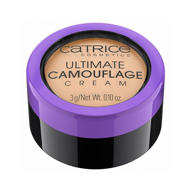 CATRICE Консилер Ultimate Camouflage Cream, оттенок 010 N Ivory  - изображение 3