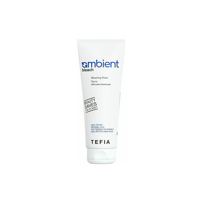 Tefia Ambient Паста обесцвечивающая AMBIENT, Tefia, Объем 335 г  - изображение 1