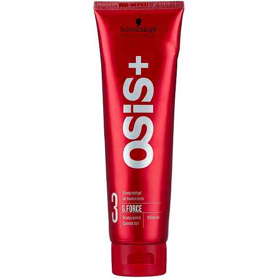 Schwarzkopf Professional G.Force Гель для волос, экстрасильная фиксация, 150 мл 