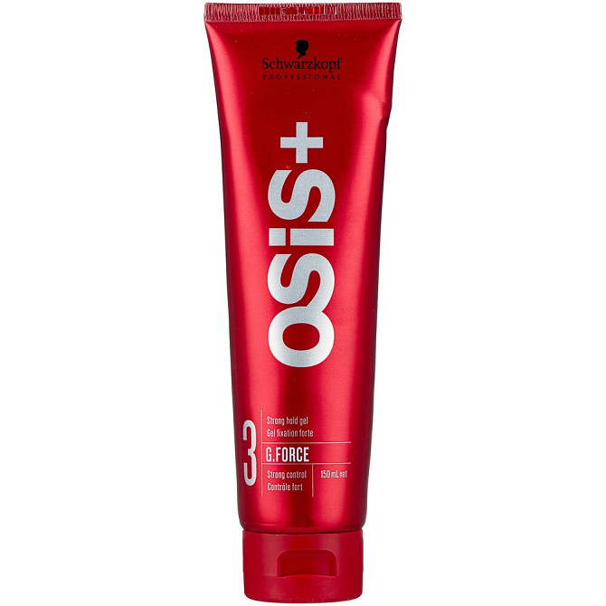 Schwarzkopf Professional G.Force Гель для волос, экстрасильная фиксация, 150 мл  - изображение 1