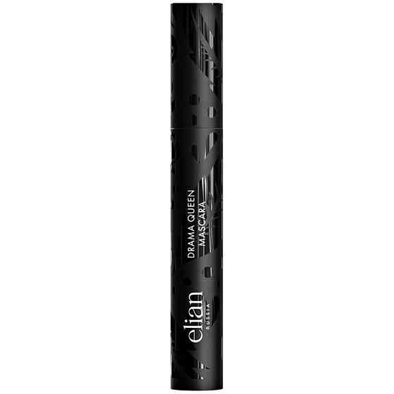 Elian Russia Тушь для ресниц Drama Queen Mascara, черный 