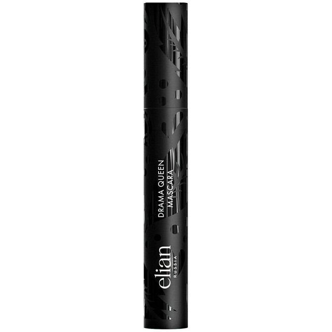 Elian Russia Тушь для ресниц Drama Queen Mascara, черный  - изображение 3
