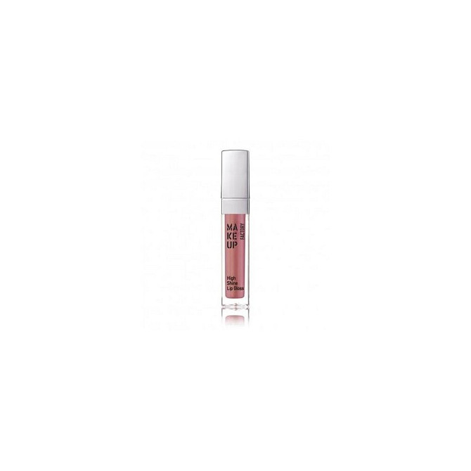 Make up Factory Блеск для губ с эффектом влажных губ High Shine Lip Gloss, 17 dazzling bronze  - изображение 3