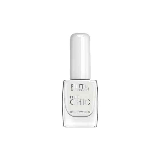 RUTA Лак для ногтей Nail Chic, 8.5 мл, 17 спелая слива 