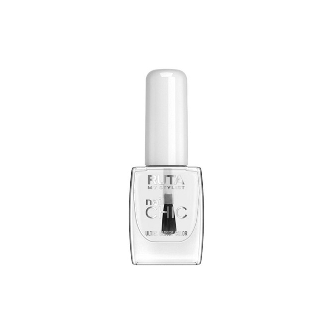 RUTA Лак для ногтей Nail Chic, 8.5 мл, 17 спелая слива  - изображение 1