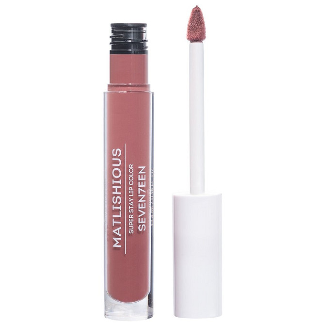 SEVEN7EEN жидкая помада для губ Matlishious Super Stay Lip Color, оттенок тон 11  - изображение 2