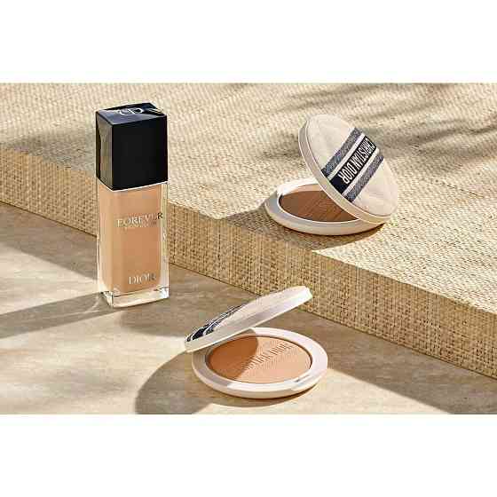 Dior Бронзирующая пудра Dior Forever Natural Bronze (Light Bronze) 
