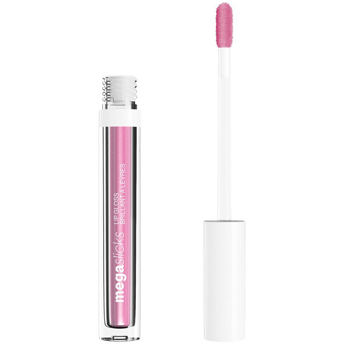 Wet n Wild блеск для губ Megaslicks Lip Gloss Brillant Alevres, call me boss  - изображение 2