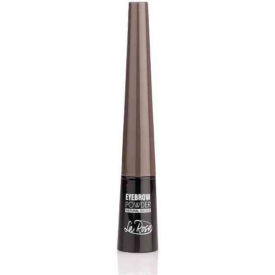 Тени-пудра для бровей EYEBROV POWDER natural brows 