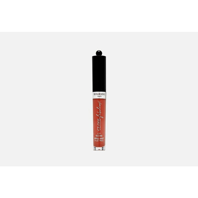 Bourjois Gloss Fabuleux Блеск для губ оттенок 06, LIPGLASS SPICE  - изображение 1