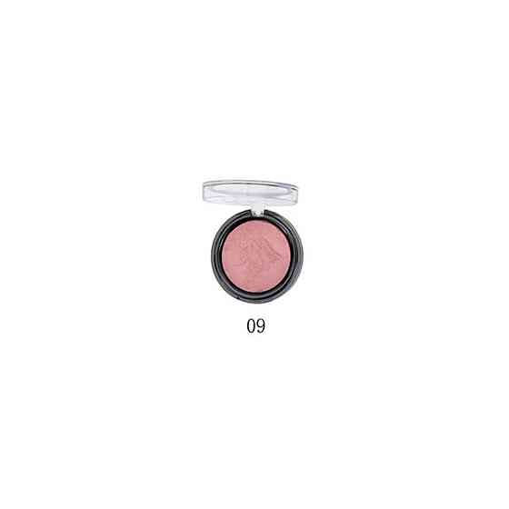 FARRES Румяна запеченные Baked Blush 2101 тон 09 (пастельно-розовый) 