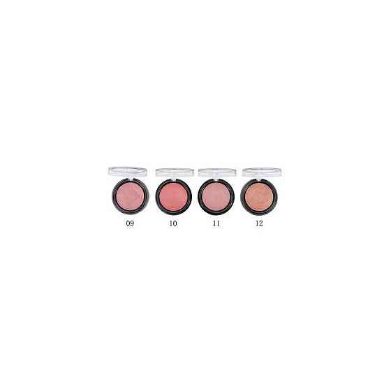 FARRES Румяна запеченные Baked Blush 2101 тон 09 (пастельно-розовый) 