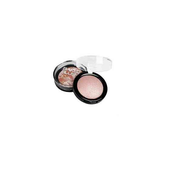 FARRES Румяна запеченные Baked Blush 2101 тон 09 (пастельно-розовый) 