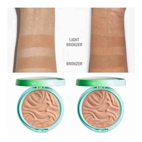 PHYSICIANS FORMULA Пудра бронзер для лица с маслом мурумуру Butter Bronzer Murumuru, тон загар 