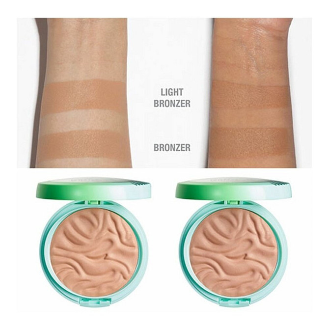 PHYSICIANS FORMULA Пудра бронзер для лица с маслом мурумуру Butter Bronzer Murumuru, тон загар  - изображение 2