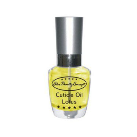 Alex Beauty Concept Cuticle oil Lotus Масло для кутикулы, лотос, 14 мл 