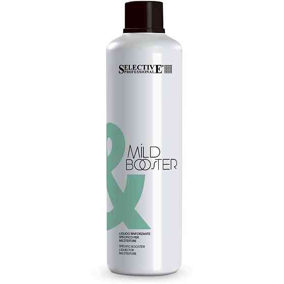 Selective Professional Mild Tech Полуперманентная завивка Mild Booster, 1000 мл 