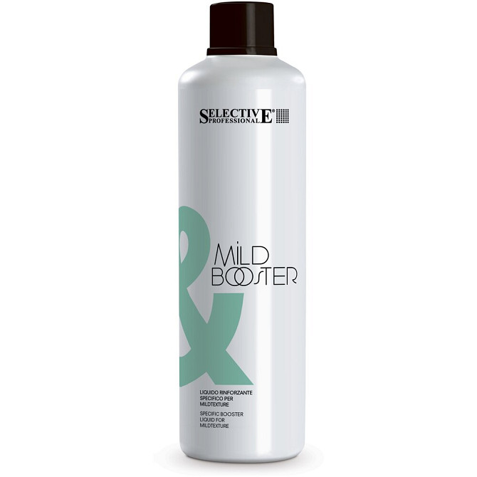 Selective Professional Mild Tech Полуперманентная завивка Mild Booster, 1000 мл  - изображение 2