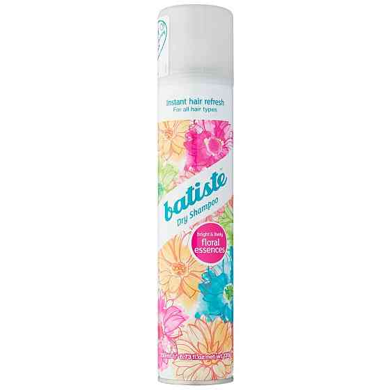 Batiste сухой шампунь Floral, 200 мл 