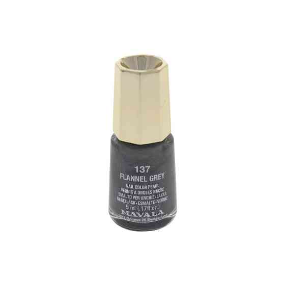 Mavala Лак для ногтей Nail Color Pearl, 5 мл, 253 Pink Orchid 