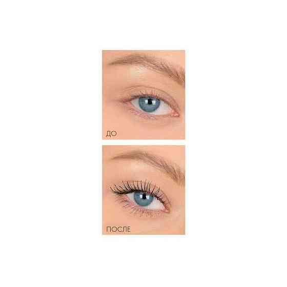 LUXVISAGE Тушь для ресниц beCrazy Total Effect, черный 