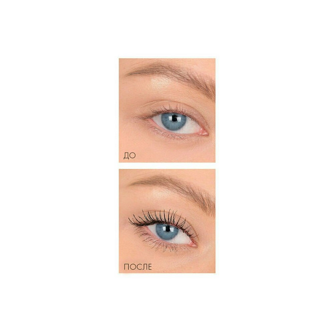 LUXVISAGE Тушь для ресниц beCrazy Total Effect, черный  - изображение 3