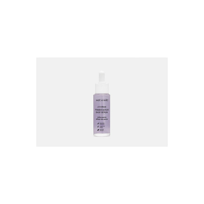 Праймер для лица Prime Focus Primer Serum Refine pores  - изображение 1