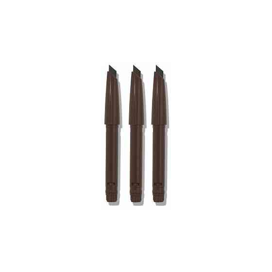 Byredo Набор карандашей для бровей 3 Refills Set All-in-one Charcoal 04 