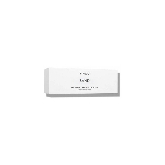 Byredo Набор карандашей для бровей 3 Refills Set All-in-one Charcoal 04  - изображение 2