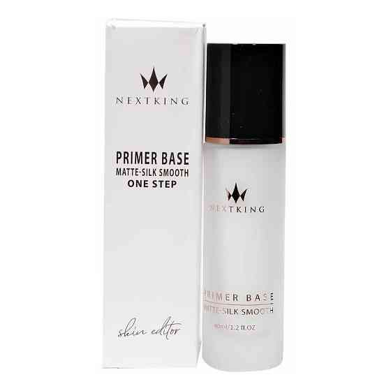 Праймер Next King Primer Base Matte, Silk Smooth 