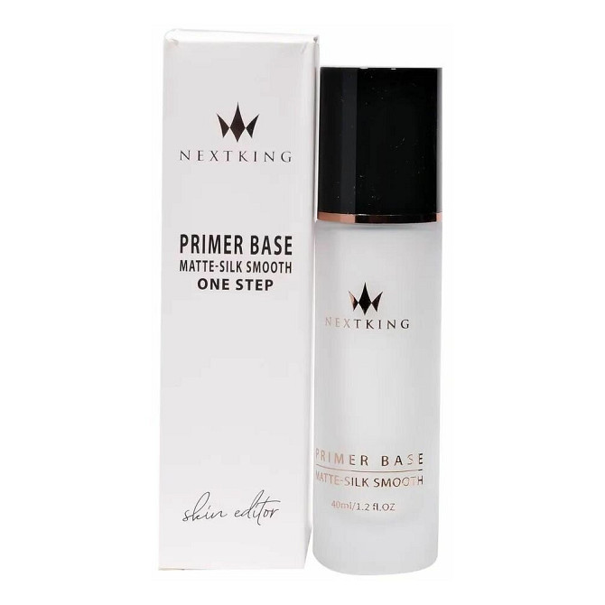 Праймер Next King Primer Base Matte, Silk Smooth  - изображение 2