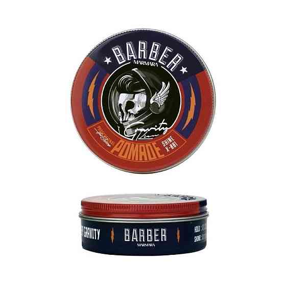Marmara Barber Pomade Wax - Помада для укладки волос 100 мл 