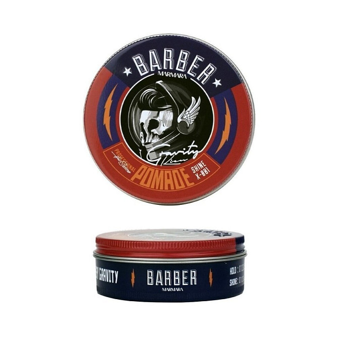 Marmara Barber Pomade Wax - Помада для укладки волос 100 мл  - изображение 1