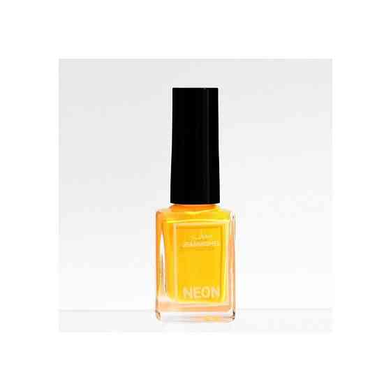 Лак для ногтей, NEON Apricot, тон 335, 6 мл 