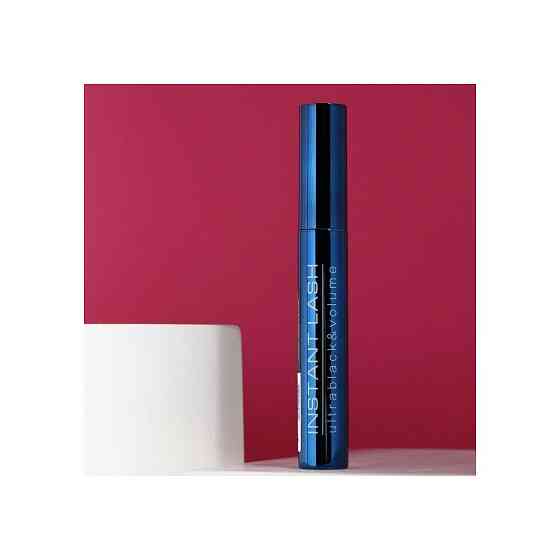 Тушь для ресниц LINEUR INTENSE INSTANT LASH ultrablack, 10 мл 