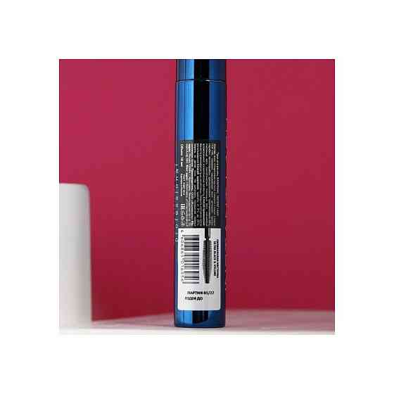 Тушь для ресниц LINEUR INTENSE INSTANT LASH ultrablack, 10 мл 