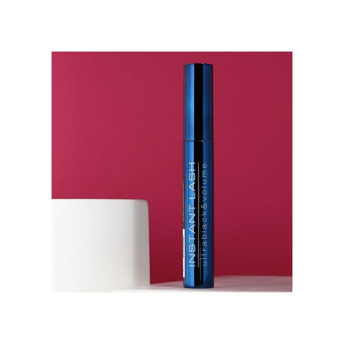 Тушь для ресниц LINEUR INTENSE INSTANT LASH ultrablack, 10 мл  - изображение 1