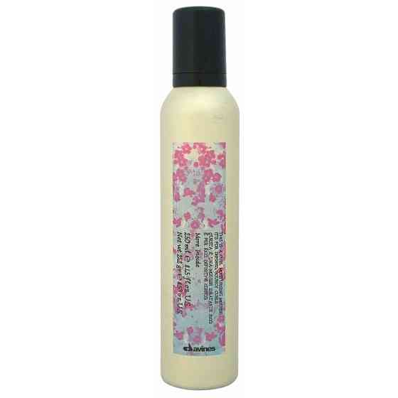 Davines мусс More Inside Curl Moisturizing Mousse, 250 мл 