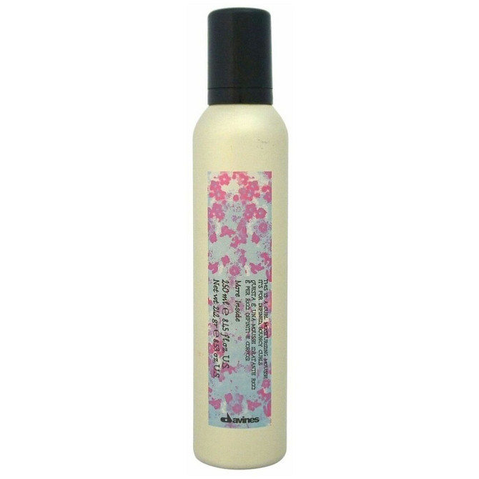 Davines мусс More Inside Curl Moisturizing Mousse, 250 мл  - изображение 1