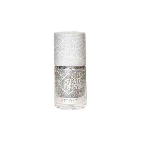Star Dust лак для ногтей Sweet Confetti, 11 мл, 501 