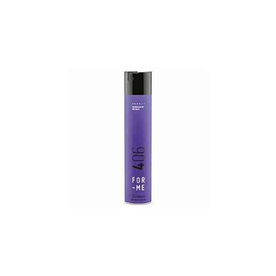 Лак Для Волос Сильной Фиксации 406 Hold&Brush Me Hairspray (75ml) 