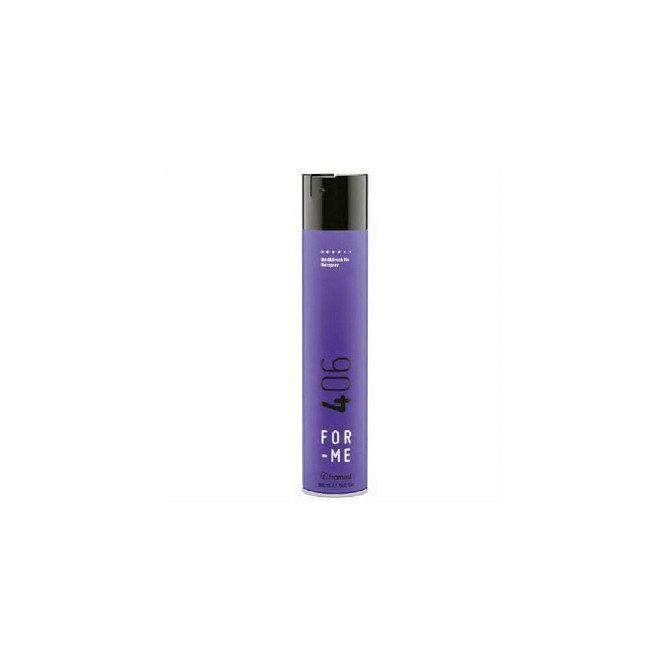 Лак Для Волос Сильной Фиксации 406 Hold&Brush Me Hairspray (75ml)  - изображение 1