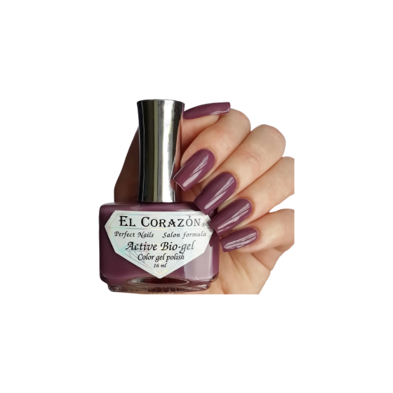 EL Corazon Гель Active Bio-gel polish Cream, 16 мл, 423/276 